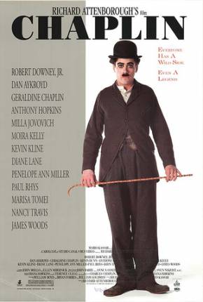 Chaplin (Robert Downey Jr)  Download Dublado / Dual Áudio