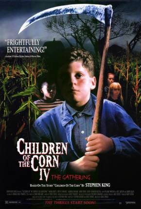 Colheita Maldita 4 - O Encontro / Children of the Corn: The Gathering  Download Dublado / Dual Áudio