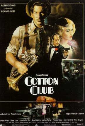 Cotton Club / The Cotton Club  Download Dublado / Dual Áudio