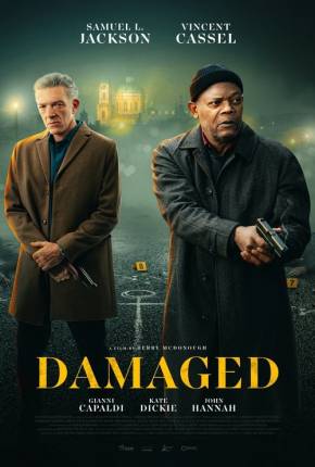 Damaged - Legendado Torrent Download 