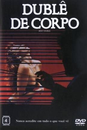 Dublê de Corpo / Body Double - Legendado  Download 