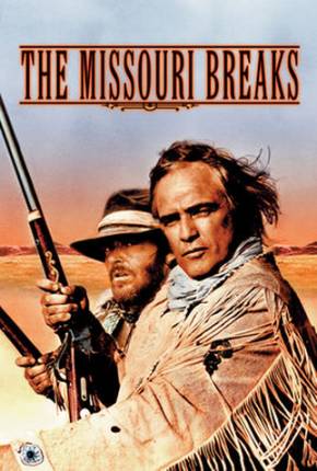 Duelo de Gigantes / The Missouri Breaks  Download Dublado / Dual Áudio