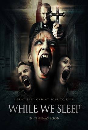 Enquanto Você Dorme - While We Sleep Torrent Download Dublado / Dual Áudio