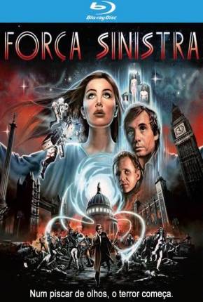 Força Sinistra / Lifeforce - Versão do Diretor  Download Dublado / Dual Áudio