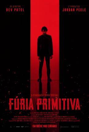 Fúria Primitiva - Legendado e Dublado Não Oficial Torrent Download 