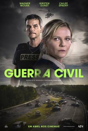 Guerra Civil - CAM Torrent Download Dublado / Dual Áudio