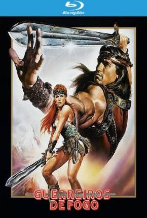 Guerreiros de Fogo / Red Sonja  Download Dublado / Dual Áudio