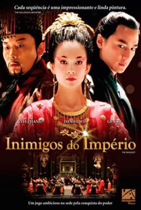 Inimigos do Império Torrent Download Dublado / Dual Áudio