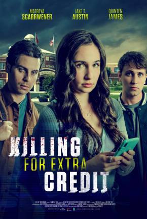 Killing for Extra Credit - Legendado e Dublado Não Oficial Torrent Download 