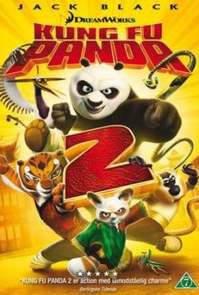 Kung Fu Panda 2 - BluRay Torrent Download Dublado / Dual Áudio