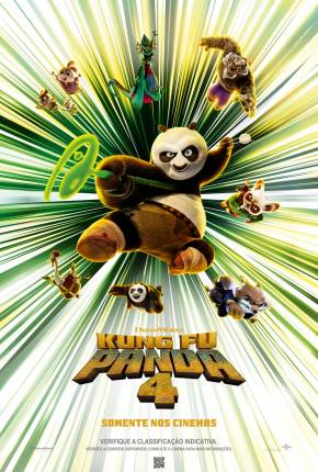 Kung Fu Panda 4- R5 Torrent Download Dublado / Dual Áudio