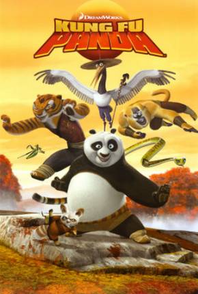 Kung Fu Panda - BluRay Torrent Download Dublado / Dual Áudio