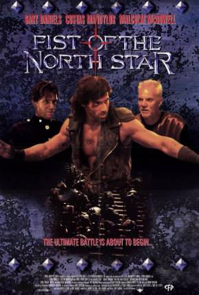 O Guerreiro da Estrela Polar / Fist of the North Star  Download Dublado / Dual Áudio