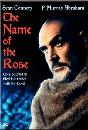 O Nome da Rosa / Der Name der Rose BluRay  Download Legendado