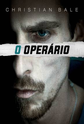 O Operário / The Machinist  Download Dublado / Dual Áudio