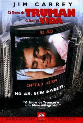 O Show de Truman / The Truman Show  Download Dublado / Dual Áudio