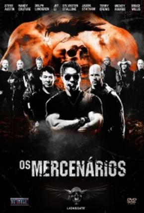 Os Mercenários - The Expendables Torrent Download Dublado / Dual Áudio