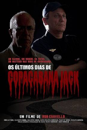 Os Últimos Dias de Copacabana Jack Torrent Download Nacional