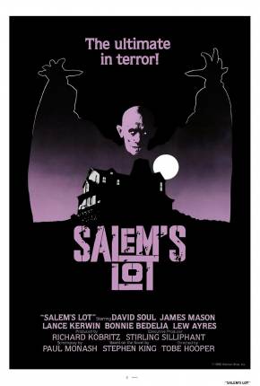 Os Vampiros de Salem / Salems Lot  Download Dublada / Dual Áudio