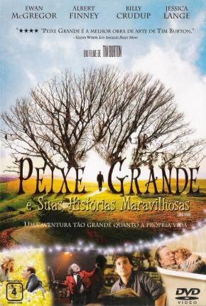 Peixe Grande e Suas Histórias Maravilhosas - Big Fish Torrent Download Dublado / Dual Áudio