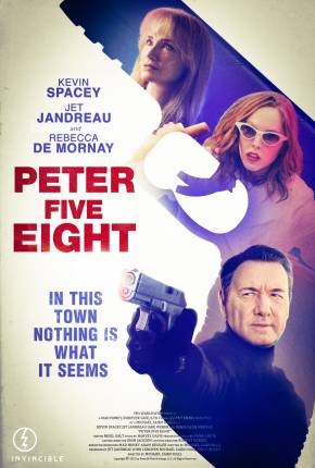 Peter Five Eight - CAM - Legendado Torrent Download 