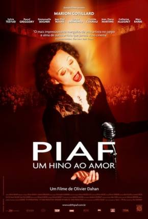 Piaf - Um Hino ao Amor Torrent Download Dublado / Dual Áudio