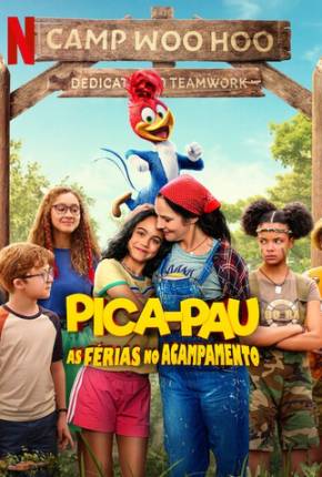 Pica-Pau - As Férias no Acampamento Torrent Download Dublado / Dual Áudio