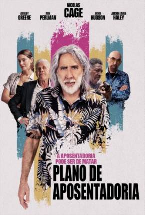 Plano de Aposentadoria - The Retirement Plan Torrent Download Dublado / Dual Áudio