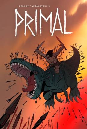 Primal - 2ª Temporada Torrent Download Dublado / Dual Áudio