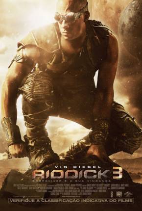 Riddick 3 1080p Bluray  Download Dublado / Dual Áudio