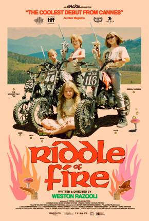 Riddle of Fire - Legendado Torrent Download 