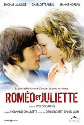 Romeu e Julieta / Roméo et Juliette - Legendado  Download 