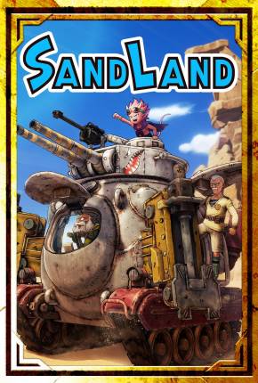 Sand Land Torrent Download Download