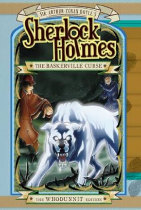 Sherlock Holmes e o Cão dos Baskerville / Sherlock Holmes and the Baskerville Curse  Download Dublado / Dual Áudio