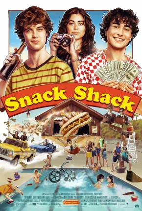 Snack Shack - FAN DUB Torrent Download Dublado