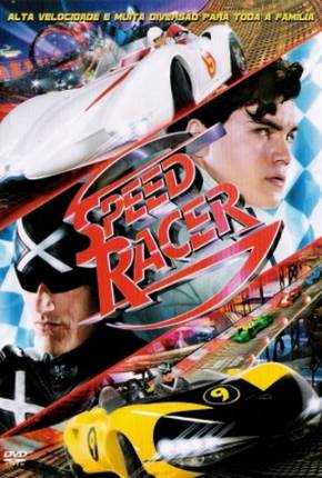 Speed Racer 1080P  Download Dublado / Dual Áudio