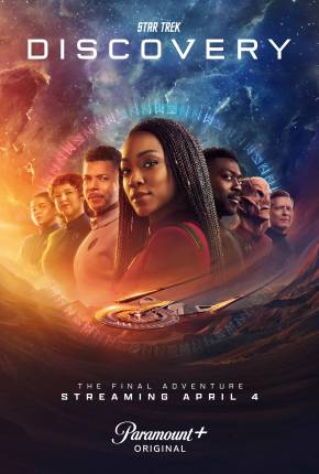 Star Trek - Discovery - 5ª Temporada Torrent Download Dublada / Dual Áudio