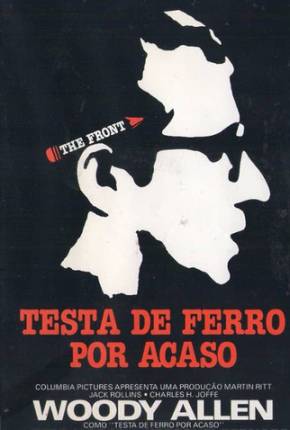 Testa de Ferro Por Acaso / The Front  Download Dublado / Dual Áudio