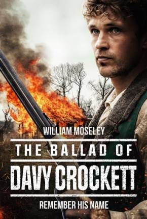 The Ballad of Davy Crockett - Legendado Torrent Download 