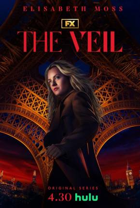 O Véu / The Veil - 1ª Temporada Torrent Download Dublada / Dual Áudio