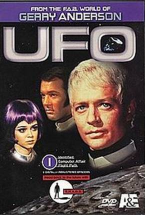 UFO - Série Clássica  Download Legendada