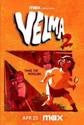 Velma - 2ª Temporada Torrent Download Dublado / Dual Áudio