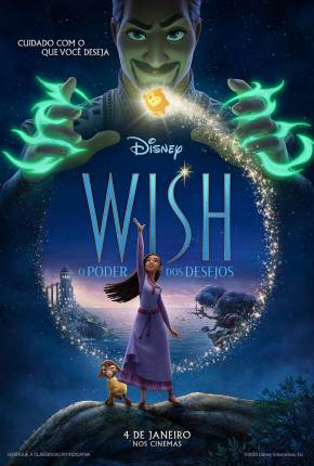 Wish - O Poder dos Desejos Torrent Download Dublado / Dual Áudio