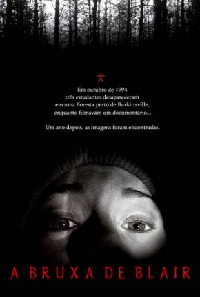 A Bruxa de Blair / The Blair Witch Project  Download Dublado