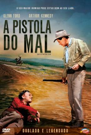 A Pistola do Mal / Day of the Evil Gun  Download Dublado / Dual Áudio