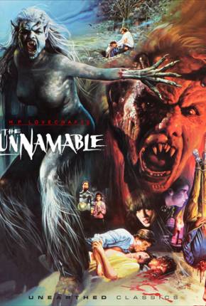 Abominável Criatura / The Unnamable  Download Dublado / Dual Áudio