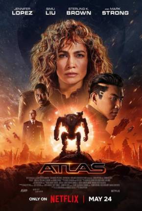 Atlas Torrent Download Dublado / Dual Áudio