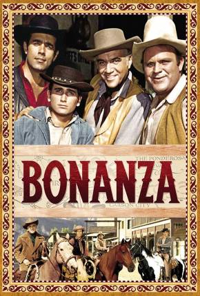 Bonanza - Coletânea de Episódios  Download Dublada