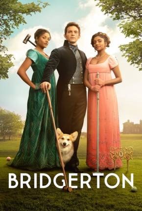 Bridgerton - 2ª Temporada Completa Torrent Download Dublada / Dual Áudio