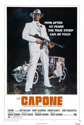 Capone, o Gângster (BRRIP) Torrent Download Dublado / Dual Áudio